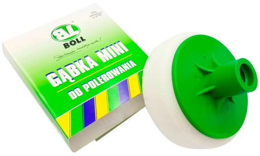 LEŠTIACA HUBKA PRIEM. 80 mm / BIELA / TVRDÁ / G