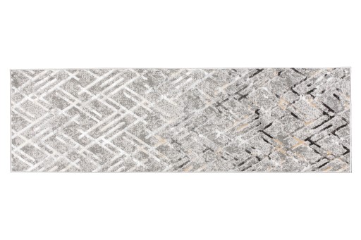 Koberec CRYSTAL 70 cm lesklý elegantný mäkký moderný módny v9