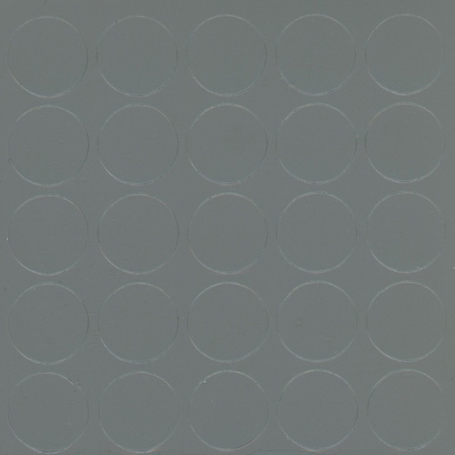 FOLMAG Samolepiaca čiapočka FI14 SVETLÝ GRAPHITE 52
