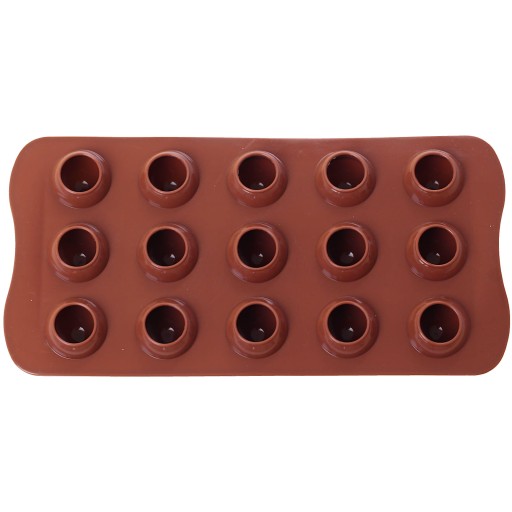 Silikónová forma, forma na čokolády, pralinky, kocky ľadu, guličky