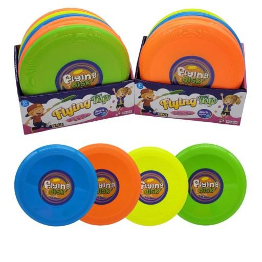 FRISBEE FLYING DISC FULL RINGO