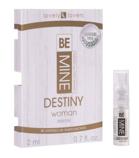 Vzorky parfumu BEMINE DESTINY 2ml pre ženy