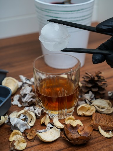 SILIKÓNOVÁ FORMA NA ĽADOVÉ KOCKY VEĽKÉ GULIČKY
