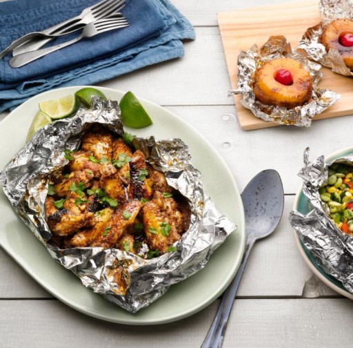 GLIMMERSTONE HRUBÁ POTRAVINÁRSKA HLINÍKOVÁ FÓLIA, GASTRONOMICKÁ
