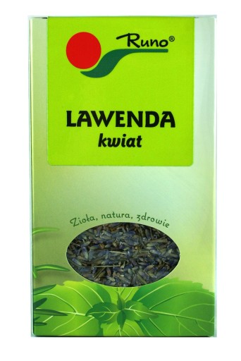 Levanduľový kvet 50g Fleece Upokojuje a uľahčuje zaspávanie