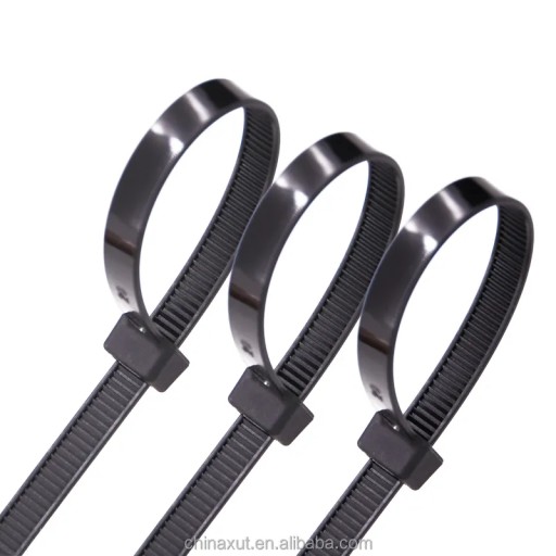 Sťahovacie pásky Sťahovacie pásky na káble Zipsy na káble Sťahovacie pásky na káble Sťahovacie pásky 300x3,6 mm