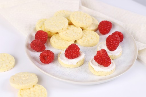 Kukuričné krúžky 60 g WAF