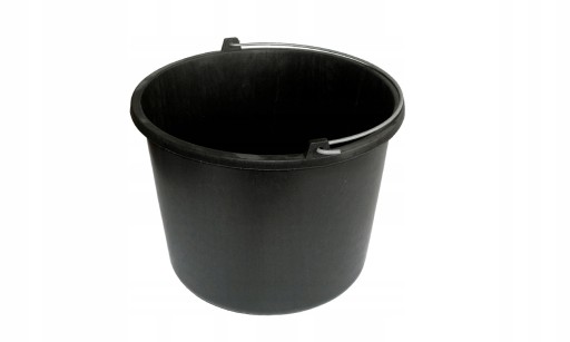 VEDO STAVEBNÉ, KOMERČNÉ, ČIERNE VEDRO, 12L, na vodu, Záhrada