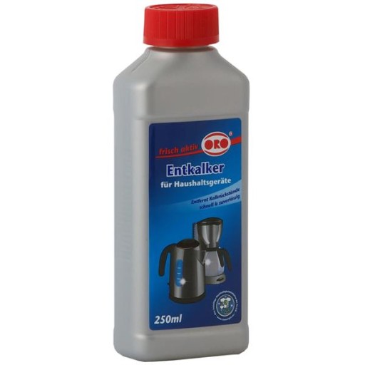 ORO DOMÁCE ODVÁPŇOVACIE ZARIADENIA 250 ML