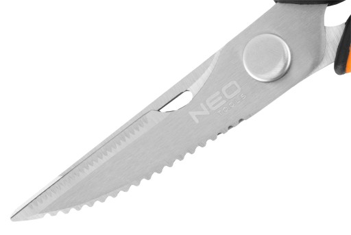 Univerzálne nožnice 230mm 6v1 NEO
