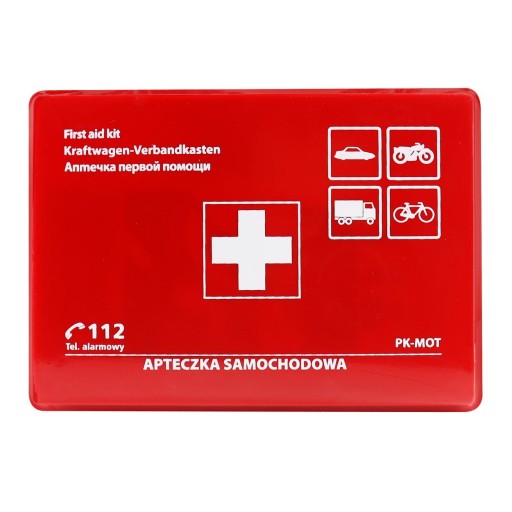 AUTOLEKÁRNICA AS6