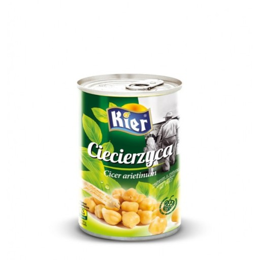 KIER cícer Cícer v marináde 400 g
