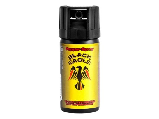 PSD Black Eagle paprikový sprej 40 ml