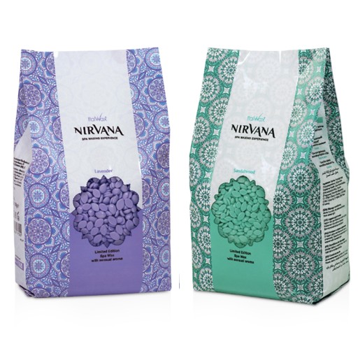 Depilačné voskové kvapky Italwax Aroma SPA 100g