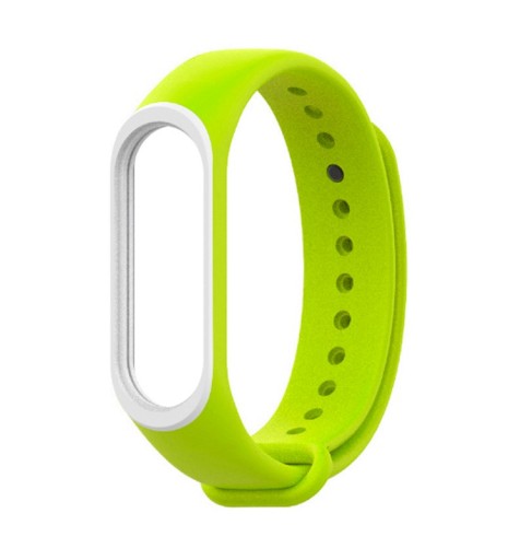 Smart Band MI BAND M4 M5 M6 LIMETOVO BIELY