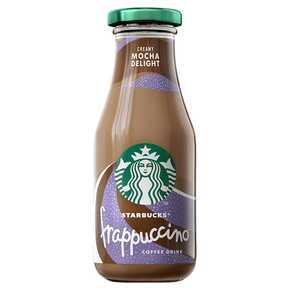 STARBUCKS FRAPPUCCINO MOCHA MLIEČNY NÁPOJ 250 ml