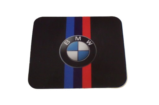 NÁLEPKA BMW NÁLEPKA 4,8 x 4,2 cm