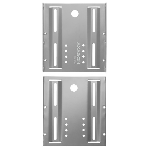 RHD-125S Kovový rám pre montáž 1x 2,5'''',