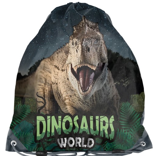 ŠKOLSKÉ TAŠKA NA PEDINOSAURSKÉ TOPÁNKY