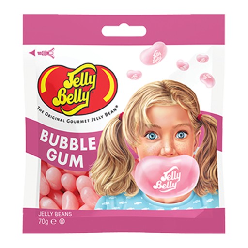 Jelly Belly Bubble Gum