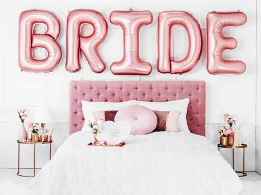 Hen Party Pin Bride 3,5x2cm 1ks