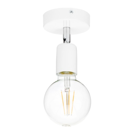 LOFT EDISON jednoduché pohyblivé nástenné svietidlo 1x E27