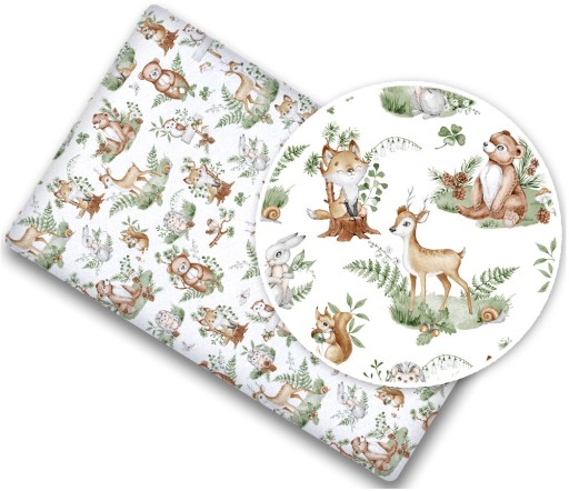 PRESTIELKA 120x60 S VÝCHODNOU BAVLNOU 100% BABYMAM