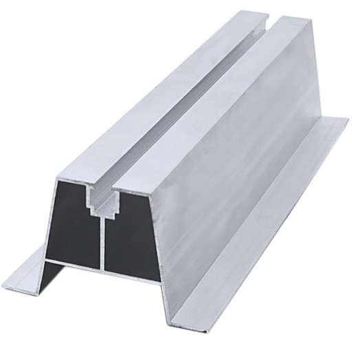 PROFIL MOSTÍKOVEJ KĽÚČKY lichobežníkový PV LIŠTA 70x330mm