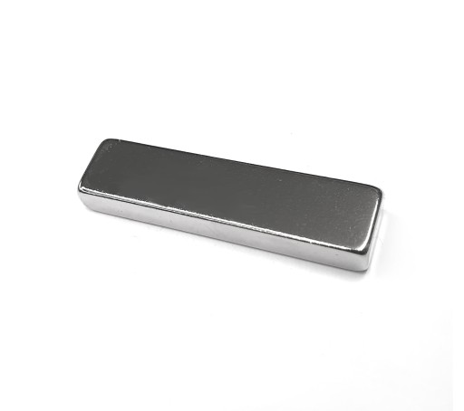 NEODYMOVÉ MAGNETY 30x10x5 30/10/5 mm
