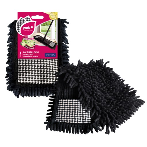 STOCK FLAT Náplň do mopu - PEPITA od YORK