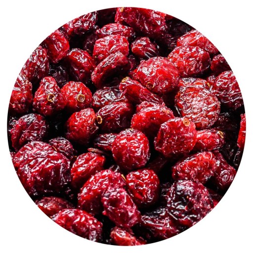 Celé sušené brusnice 500 g FRUTAVITA