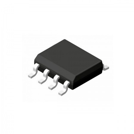 NE555 555 SMD ČASOVAČ 5 KS.