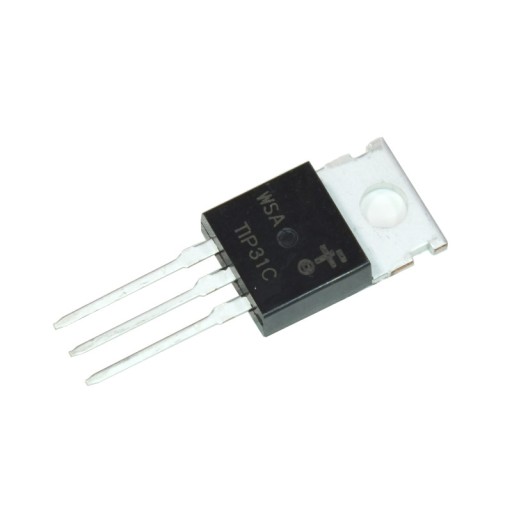 TIP31C TO220 NPN 100V 3A tranzistor