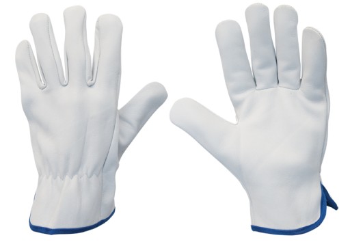 Kožené pracovné rukavice AC TUFF 11 - XXL