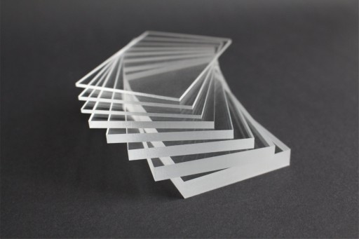 PLEXI / PLEXI / PLEXI / PLEXA - 4mm - Vyrobené na mieru