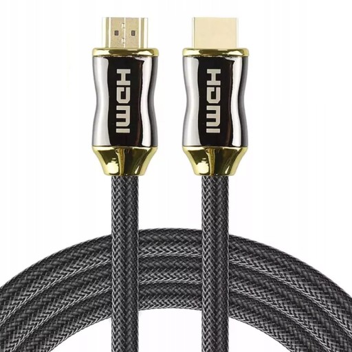 HDMI 2.0 High Speed UHD 4K 3D 2K COPPER kábel 1m