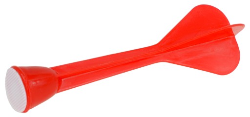 ŠÍPKOVÁ HRA NA VELKÝ ŠÍPKY BEZPEČNÝ NA VELCRO 35cm