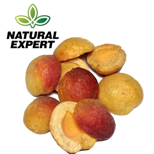 POLOVIČKA MARHULE, SUŠENÁ MRAZOM, 20g, CHRUPÁ
