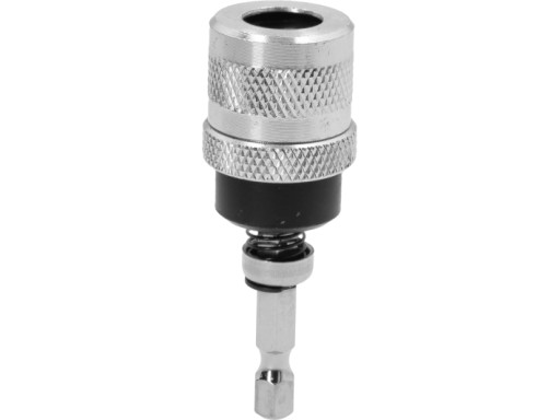 Magnetický držiak so zarážkou bitov na sadrokartónové dosky W29A908