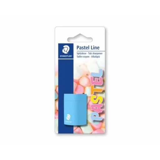 Staedtler PASTEL orezávač pľuzgierov s nádobou