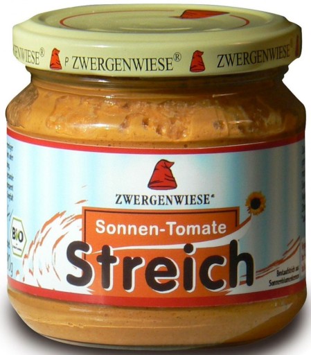 SLNEČNICOVÁ PASTA SO SUŠENÝMI RAJČAKAMI, BEZLEPKU