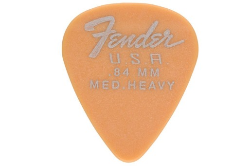 FENDER Dura-Tone 351 trsátko gitarové .84mm MED-HVY