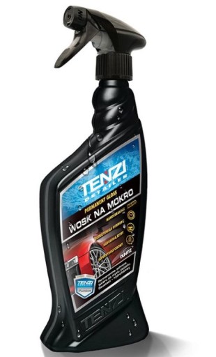 TENZI DETAILER VLHKÝ VOSK 600ML