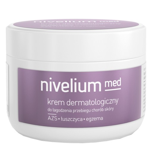 Nivelium Med dermatologický krém 250 ml