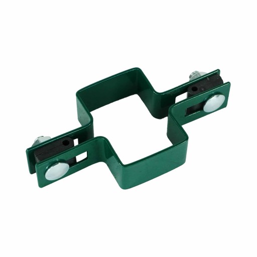 MEDZIPROSTREDNÁ SVORKA 60X40 FI 5 ZELENÁ 81.020.03.5