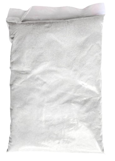 TRÁVNIKOVÝ PIESOK, Otryskanie SUCHOU TRÁVOU, 2 KG