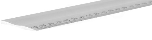 LINEAR MEASURE HLINÍKOVÉ PRAVIDLO PRAVIDLO 600 MM