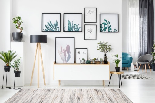 PORTLAND RUGNER 70 cm Módny moderný štýl g94wv