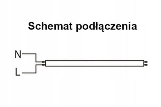 LED trubicová lampa T8 G13 230V 9W = 18W 900LM 6500K STUDENÁ 60CM
