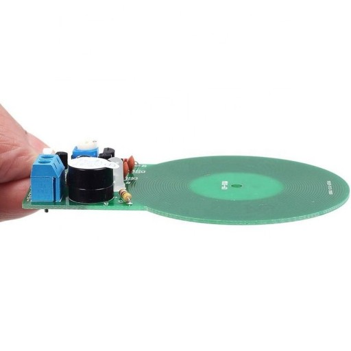 Detektor kovov DIY súprava detektora kovov
